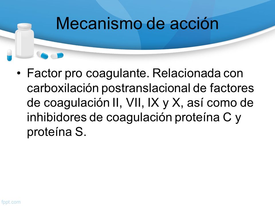 FITOMENADIONA MECANISMO DE ACCION PDF FITOMENADIONA MECANISMO DE ACCION PDF